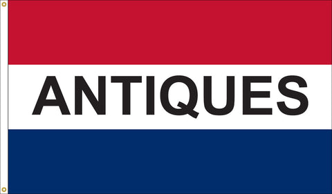 Antiques Flag