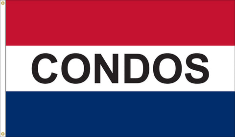 Condos Flag