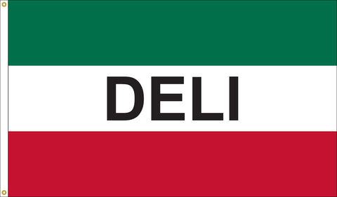 Deli Flag
