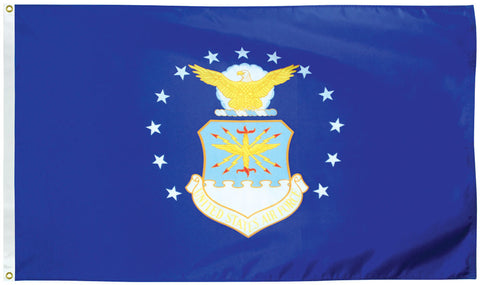 Air Force Retired Flag