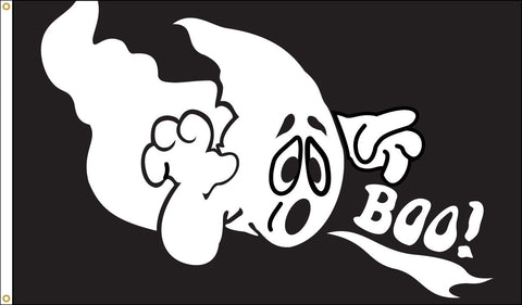 Boo! Flag