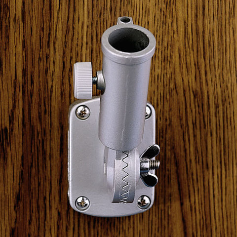 Silver Painted Aluminum Ultimate Adjustable Bracket