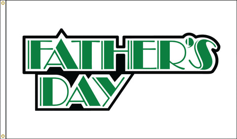 Father's Day Flag