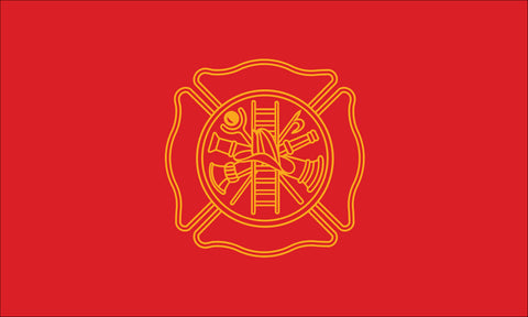 Firefighters Flag