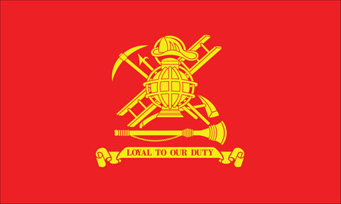Fireman Flag