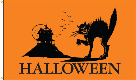 Halloween Flag