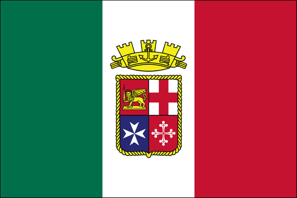 Italian Ensign