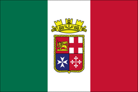 Italian Ensign