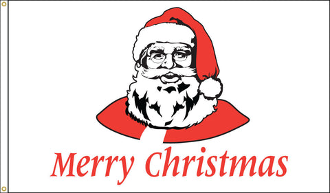 Merry Christmas Flag