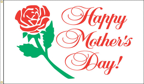 Mother's Day Flag