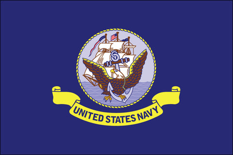 Navy Retired Flag