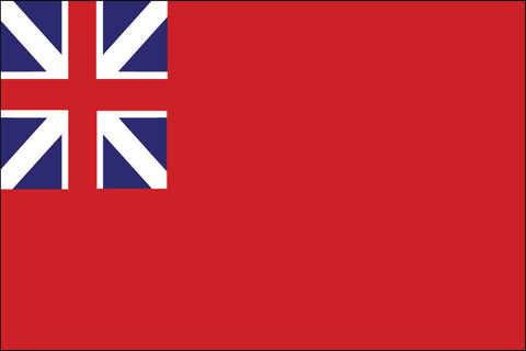 British Red Ensign Flag
