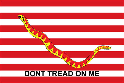 1st Navy Jack Flag