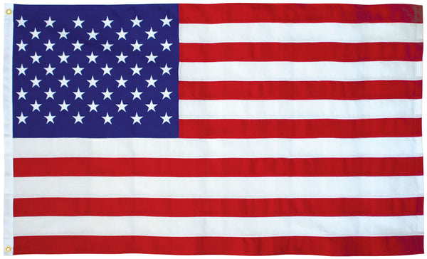 Endura-Tex Cotton U.S. Outdoor Flags