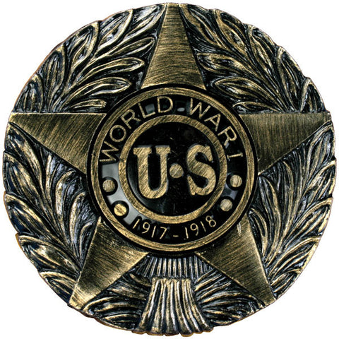 World War I Thermoplastic Memorial Marker